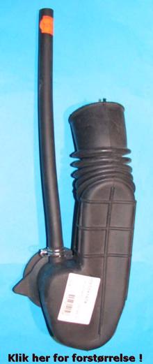 <strong>Slange mellem vaskekar og pumpe - BLOMBERG</strong>
