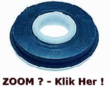 <strong>V-ring kassette til vaskemaskine - ASKO, CYLINDA, V�LUND</strong>