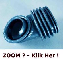 <strong>Slange mellem s�beskuffe og kar - AEG, BLOMBERG</strong>