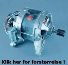 <strong>Motor til vaskemaskine - BLOMBERG</strong>