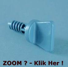 <strong>Fingerskruer for bundfilter i opvaskemaskine - ASKO, CYLINDA, V�LUND</strong>
