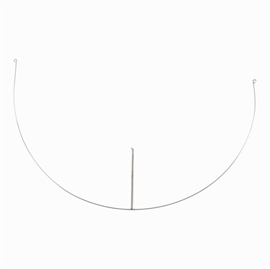 spændebånd til bælg i 7,8 kg. vaskemaskine Universal.