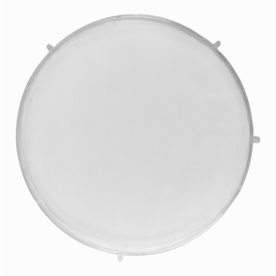 Glas afdækning i lugehul på vaskemaskine fra Bosch, Siemens og andre mærker.