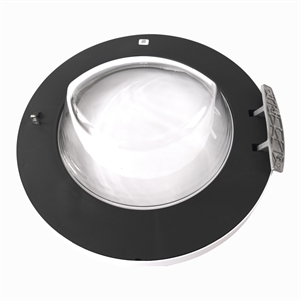 Komplet luge i vasketørremaskine fra Bosch, Siemens og andre mærker.