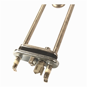 1950W varmelegeme med NTC føler til vaskemaskiner fra Brandt, Beko, Blomberg og andre mærker.