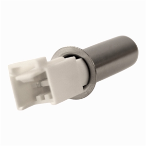 NTC føler til varmelegeme i vaskemaskiner fra Bauknecht, Whirlpool og andre mærker. 