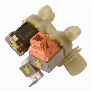 Trevejs magnetventil til vaskemaskine fra Electrolux, Husqvarna og mange flere.