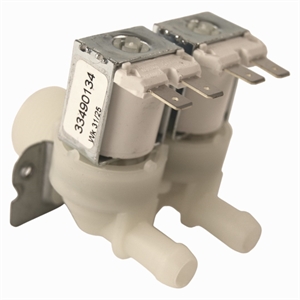 To vejs BITRON magnetventil til LG vaskemaskine.