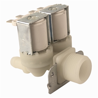 Tovejs vandventil til LG vaskeaskiner.