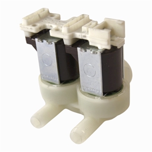 Magnetventil til vaskemaskine fra Siemens, Bosch og flere andre mærker.