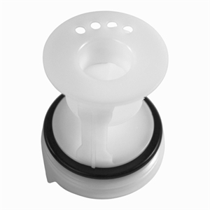 Trevlefilter til afløbspumpe i Blomberg vaskemaskine