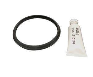 Miele - Pakning for trevlefilter - yderste - i vaskemaskine