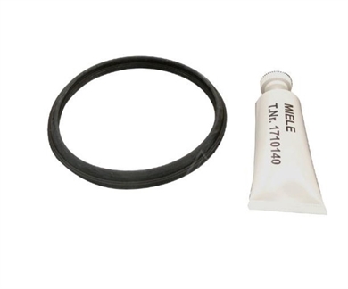 Miele - Pakning for trevlefilter - yderste - i vaskemaskine