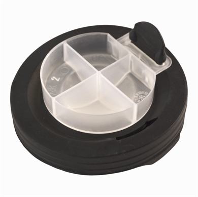 Membran med ventil ved pumpe i vaskemaskine fra Electrolux, Husqvarna, Zanussi, Aeg, Ikea og andre mærker.