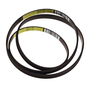 Miele - Fladrem til vaskemaskine - Type 5PJ 1282