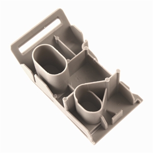 Hævert for skyllemiddel til sæbeskuffe i vaskemaskine til Aeg og andre mærker.