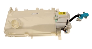 Samsung - Sæbe-automat til vaskemaskine