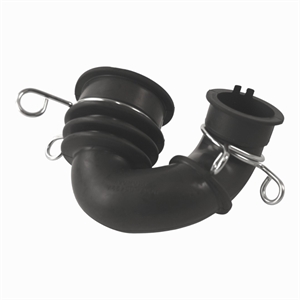 Samsung karslange mellem kar og sæbeskuffe i vaskemaskine