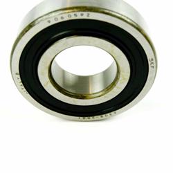 SKF kugleleje til vaskemaskine - 6308-2RS - 80 x 35 x 21 - UNIVERSAL