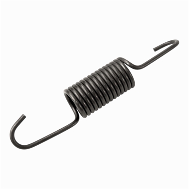 Fjeder til vaskekar i vaskemaskine fra Bosch, Siemens og andre mærker.