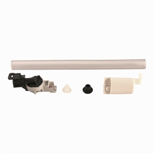Kit med analog tryk afbryder til styring af vand niveau i opvasker fra Aeg, Electrolux, Atag, Husqvarna og mange andre mærker. 