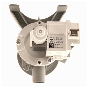 Lænsepumpe til vaskemaskine fra Asko og Gorenje.