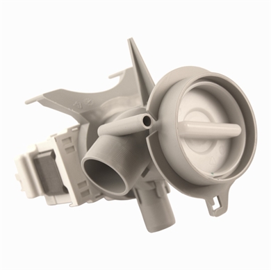 Lænsepumpe til Asko og Gorenje vaskemaskiner. 