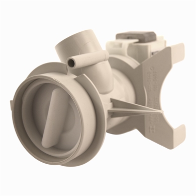 Komplet pumpe til vaskemaskine fra Grundig, Cylinda, Asko, Gorenje, Hisense og andre mærker.