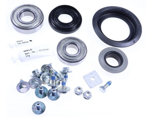 Miele - komplet lejesæt til vaskemaskine - W3164