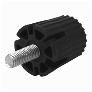 Plastfod med gevind til køleskab og fryser fra Hisense, Gorenje og andre mærker.