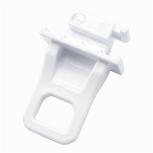Låsetap i plast til tumbler fra Smeg.