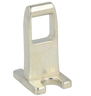 Beko, Grundig, Arcelik, Blomberg - Dørkrog / låsehaspe til vaskemaskine