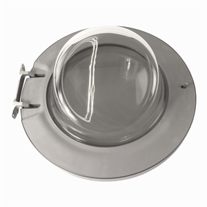 Beko, Blomberg - Dør / låge, komplet til vaskemaskine - Original