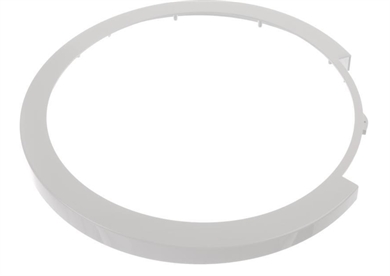 Bosch, Siemens - Dørramme, udv. - til luge i vaskemaskine