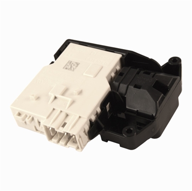 Elektrisk dørlås til LG vaskemaskine.