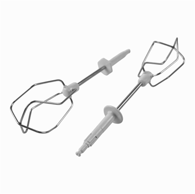 Piskeris sæt til håndmixer fra Braun.