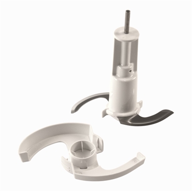 kniv til stor skål for foodprocessor fra Braun.