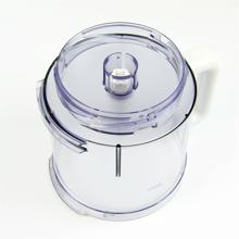 Braun foodprocessor skål på 2 liter.