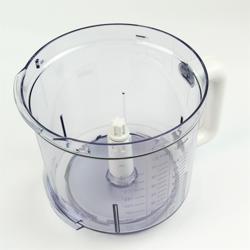 Stor skål til Braun foodprocessor - 2 liter.