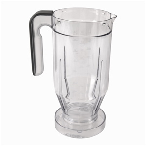 Kande til blender i Braun food processor for serierne 3208 og 3209.