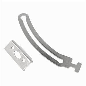 Holder for vippebeslag i køkkenmaskine fra Kenwood KM300.