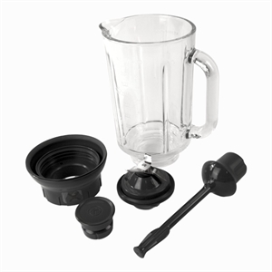 Blender til køkkenmaskine og stavblender fra Kenwood Chef, Chef Titanium og Chef XL