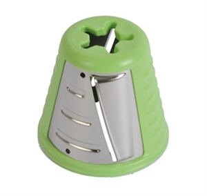 Tefal - Snitte-tromle, lysgrøn - MB755GTR - Køkkenmaskine