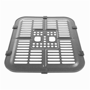 Rist til stor skål i Airfryer fra Obh og Tefal.