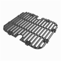 Støbejerns grillrist med silicone clips til skål i Airfryer fra Gorenje, Hisense og andre mærker.