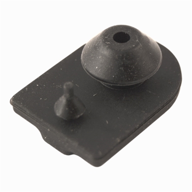 OBH Nordica Airfryer - AG801DS0/87A - Holder / beslag ( Gummidut ) - Original