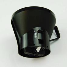 Filtertragt til Moccamaster kaffemaskiner - manuel drypstop.