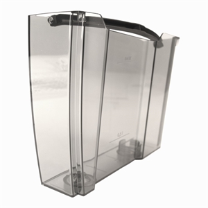 Vandtank til halvautomatisk og fuld automatisk kaffemaskine og espresso maskine fra Siemens og Bosch.