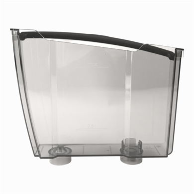 Vandtank til automatisk kaffemaskine fra Siemens og Bosch.