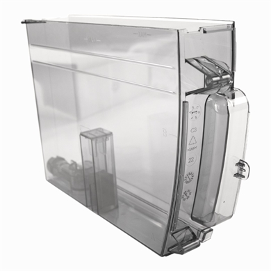 vandtank til automatisk kaffemaskine fra Obh.